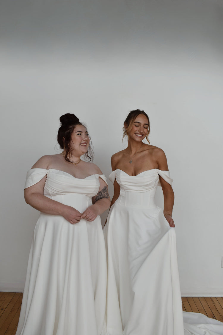 Wedding Dresses
