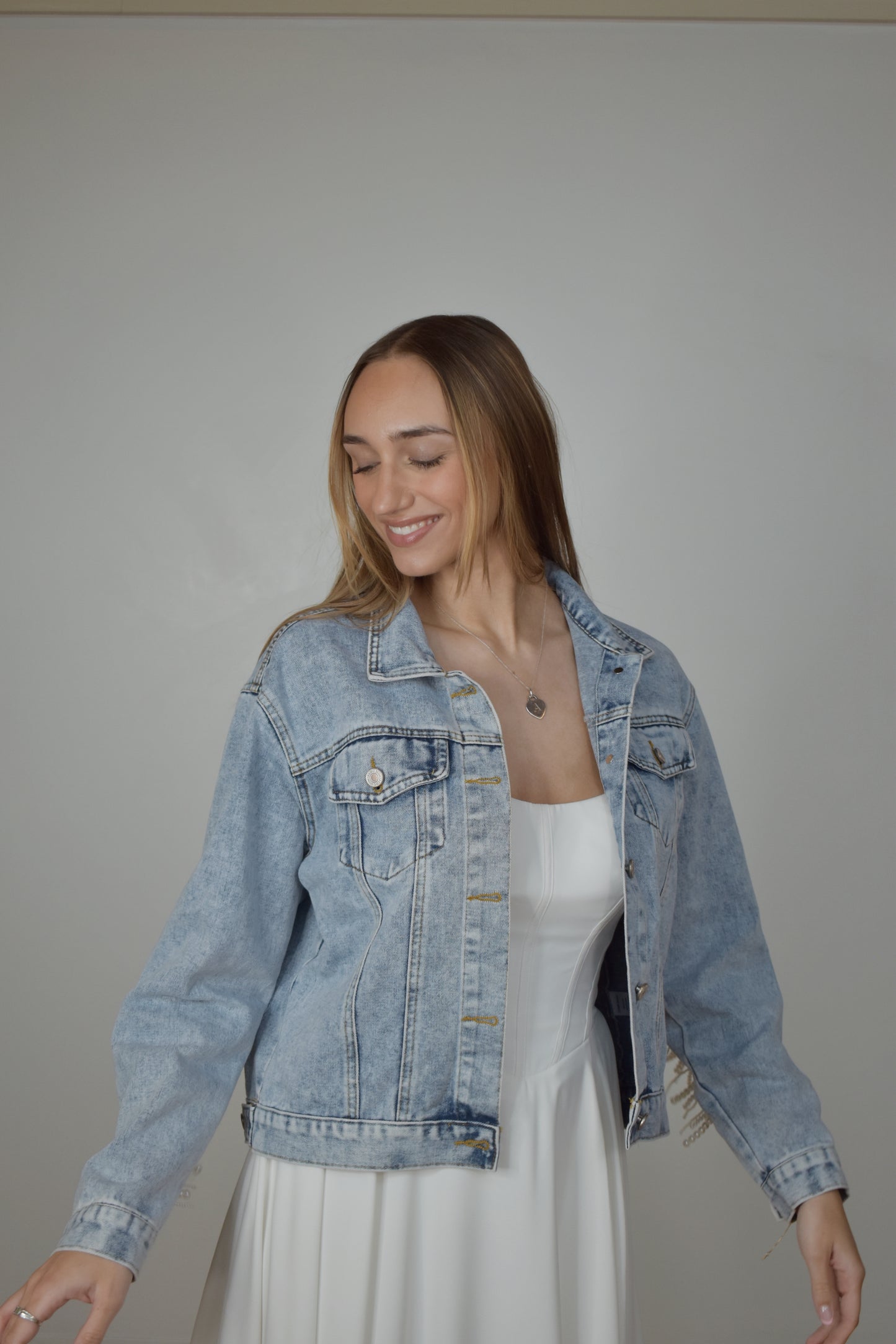 Someone's Hot Fiancee bridal jacket
