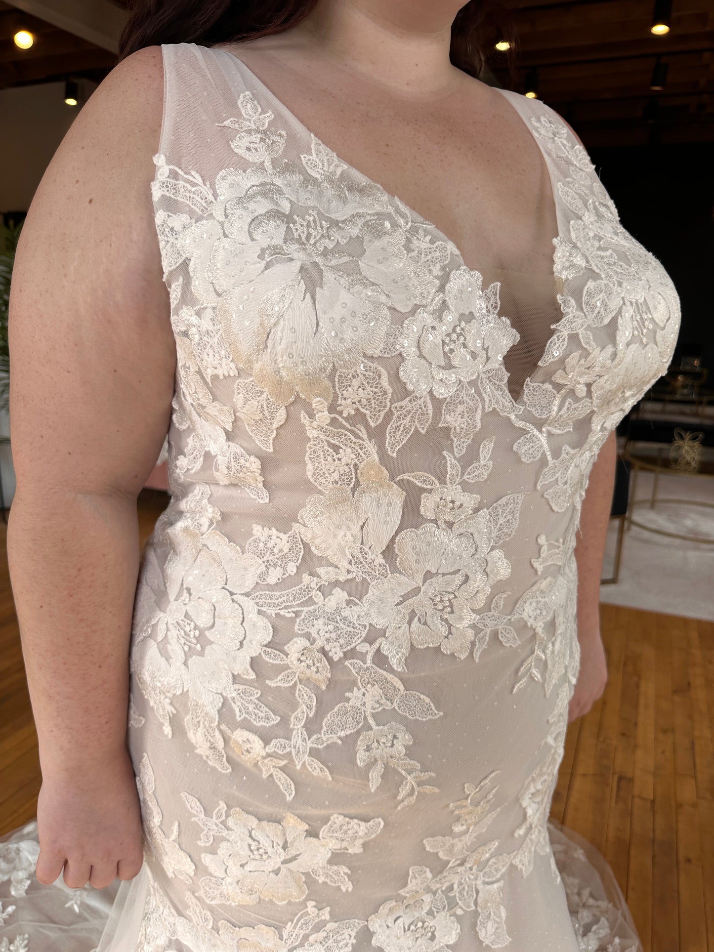 Darcy - Alyssa James Bridal