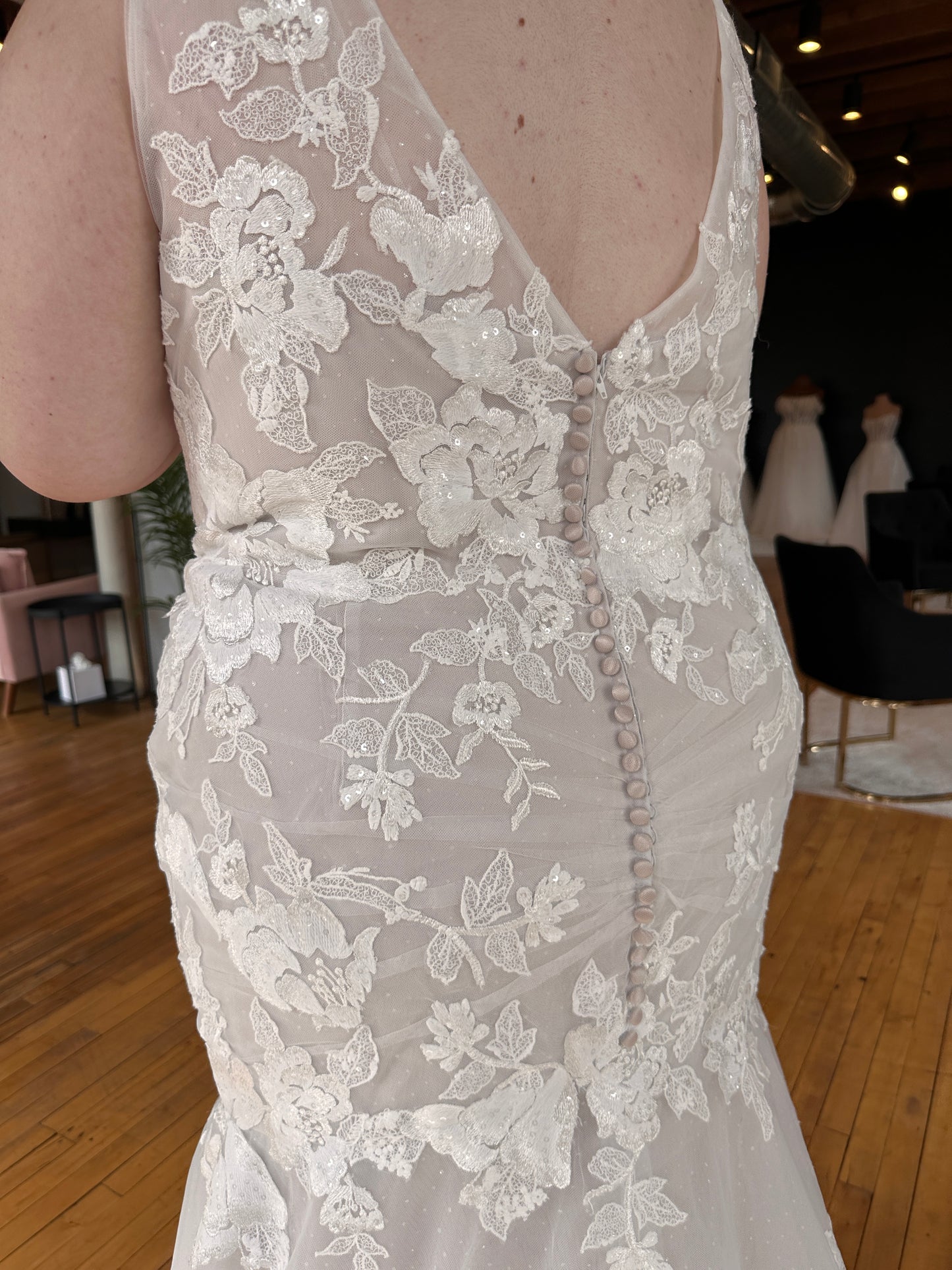 Darcy - Alyssa James Bridal