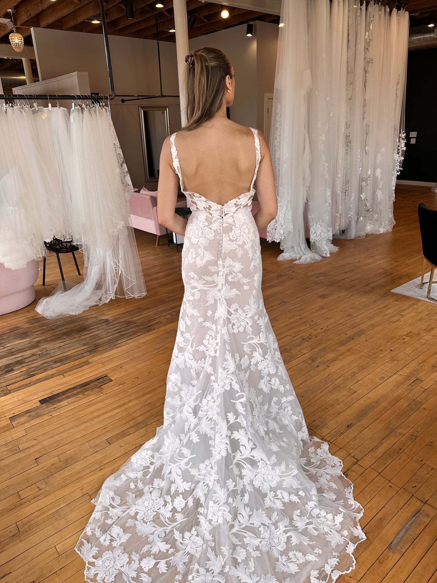 Asia - Callie Rae Bridal