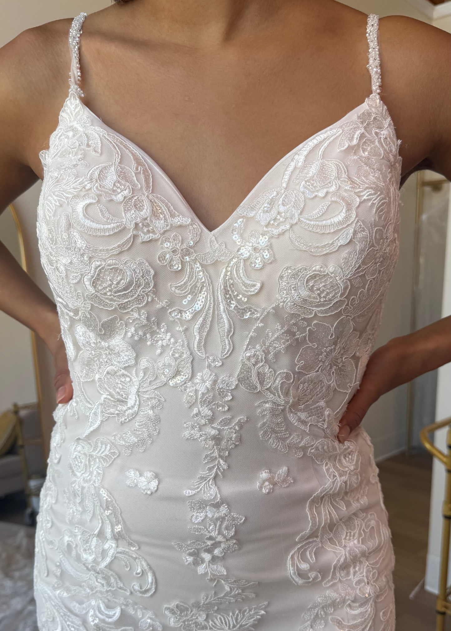 Elaina - Alyssa James Bridal