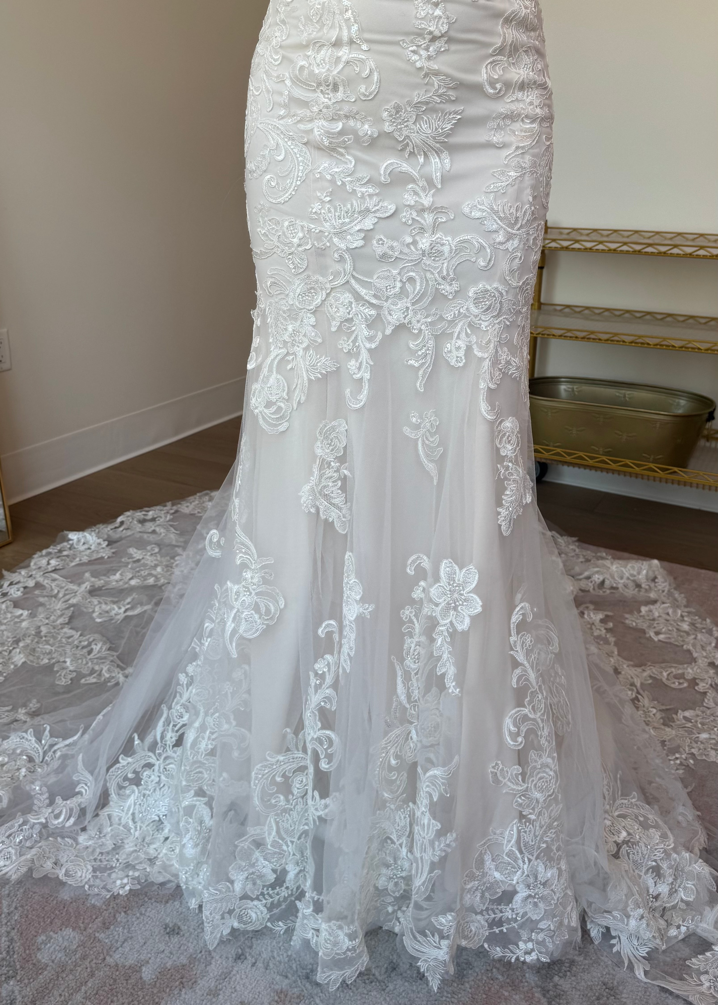 Elaina - Alyssa James Bridal