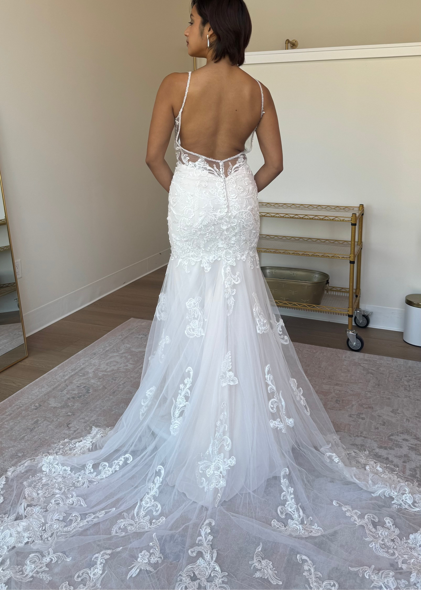 Elaina - Alyssa James Bridal