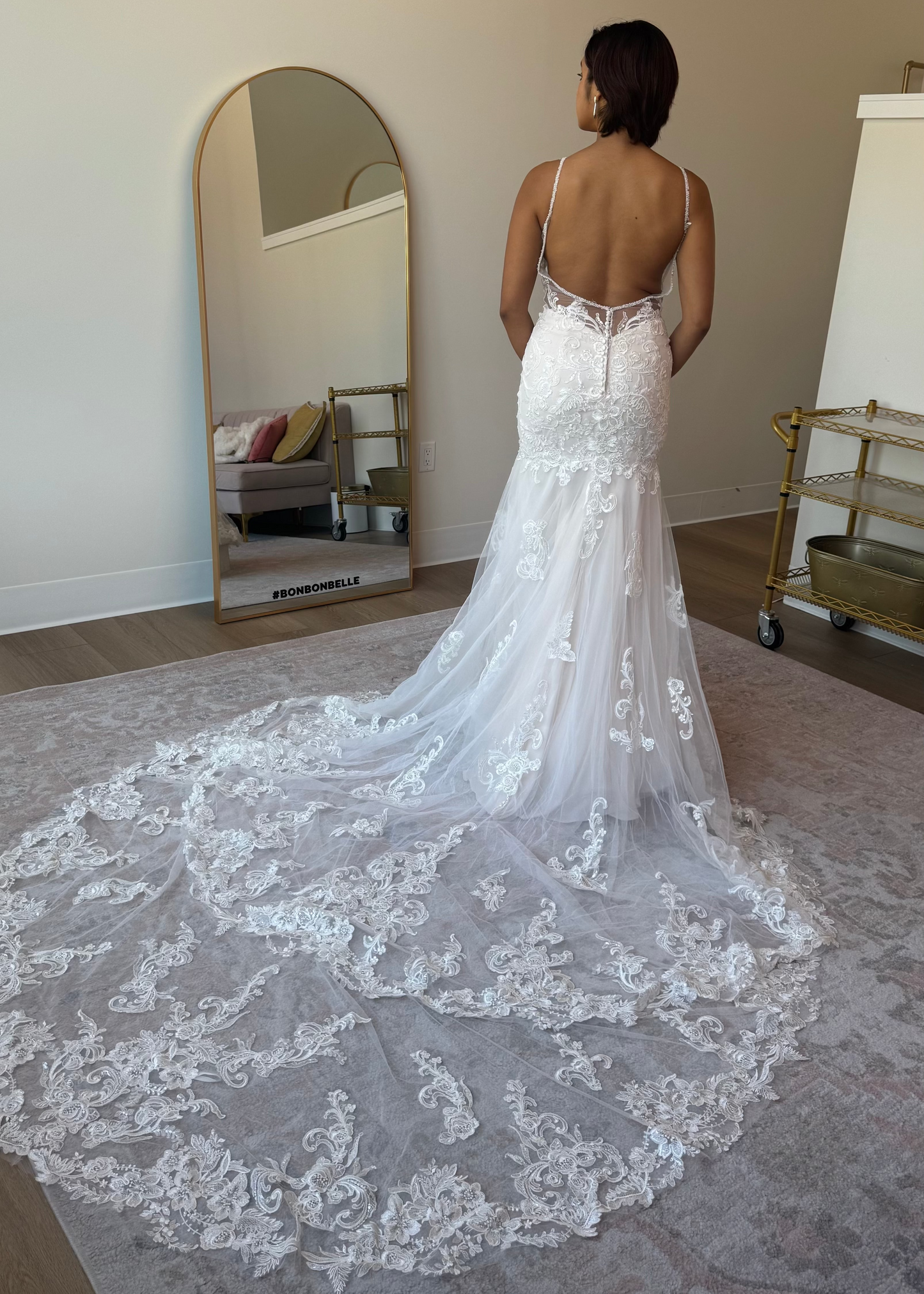 Elaina - Alyssa James Bridal
