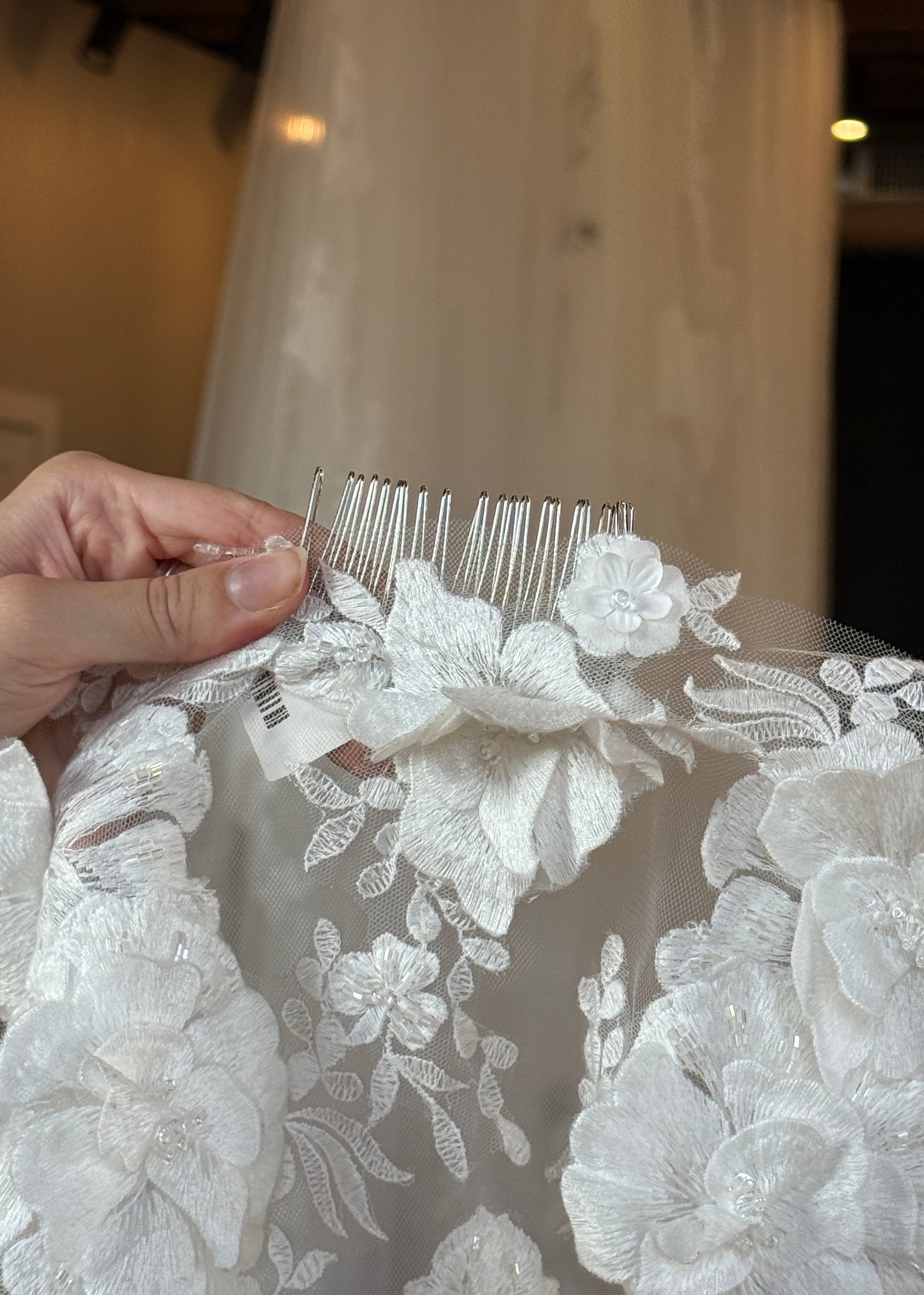 Viola Veil