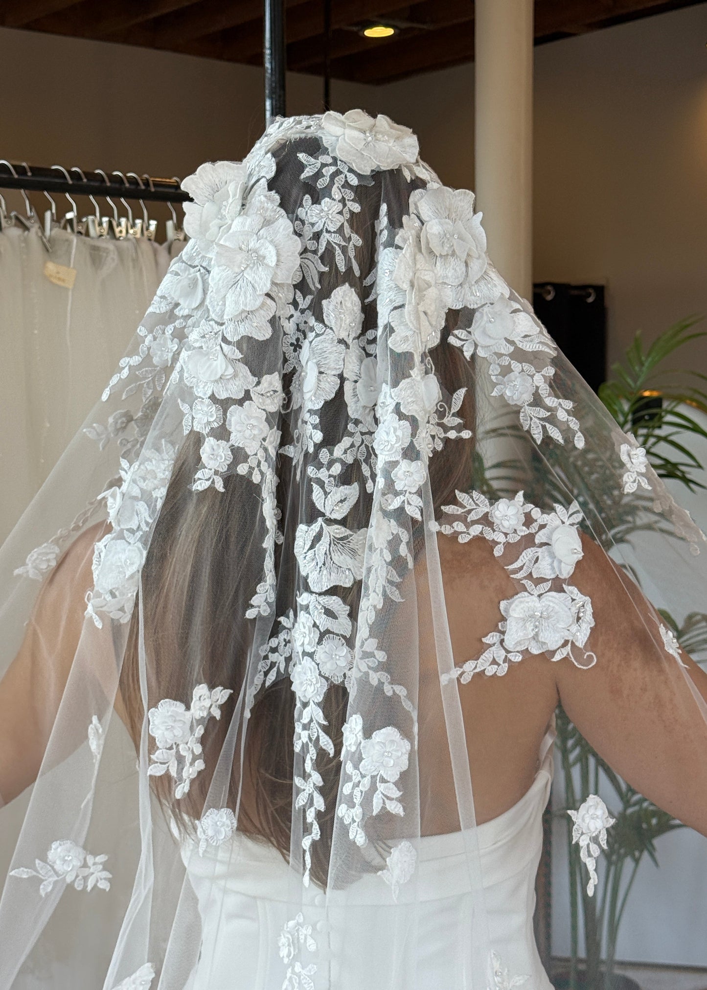 Viola Veil