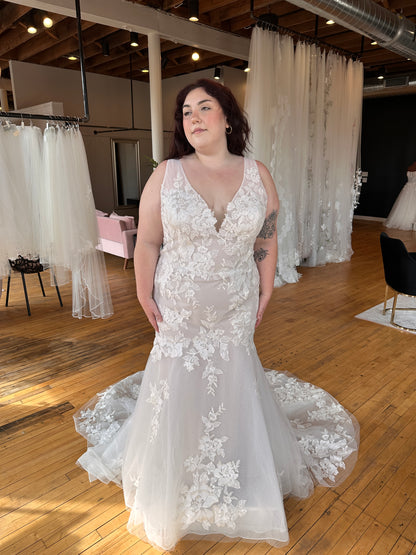 Darcy - Alyssa James Bridal