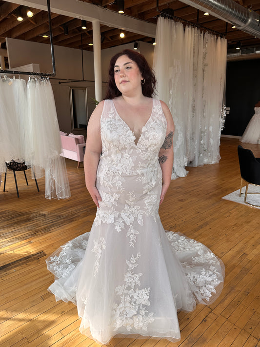 Darcy - Alyssa James Bridal