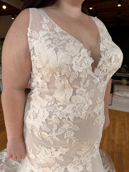 Darcy - Alyssa James Bridal
