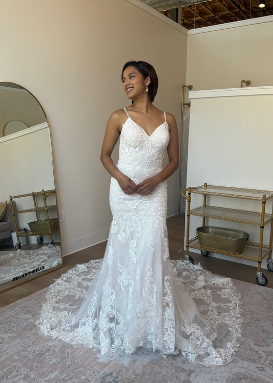 Elaina - Alyssa James Bridal